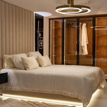 شقة Ecrin Secret, Duplex Prestige, Proche Corniche & Medina, Piscine, Parking, Wifi, Iptv, Ac طنجة المظهر الخارجي الصورة