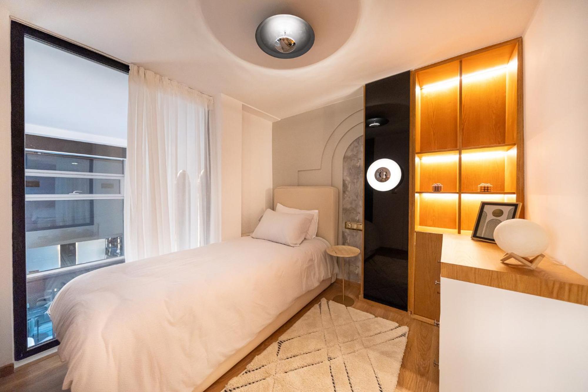 شقة Ecrin Secret, Duplex Prestige, Proche Corniche & Medina, Piscine, Parking, Wifi, Iptv, Ac طنجة المظهر الخارجي الصورة