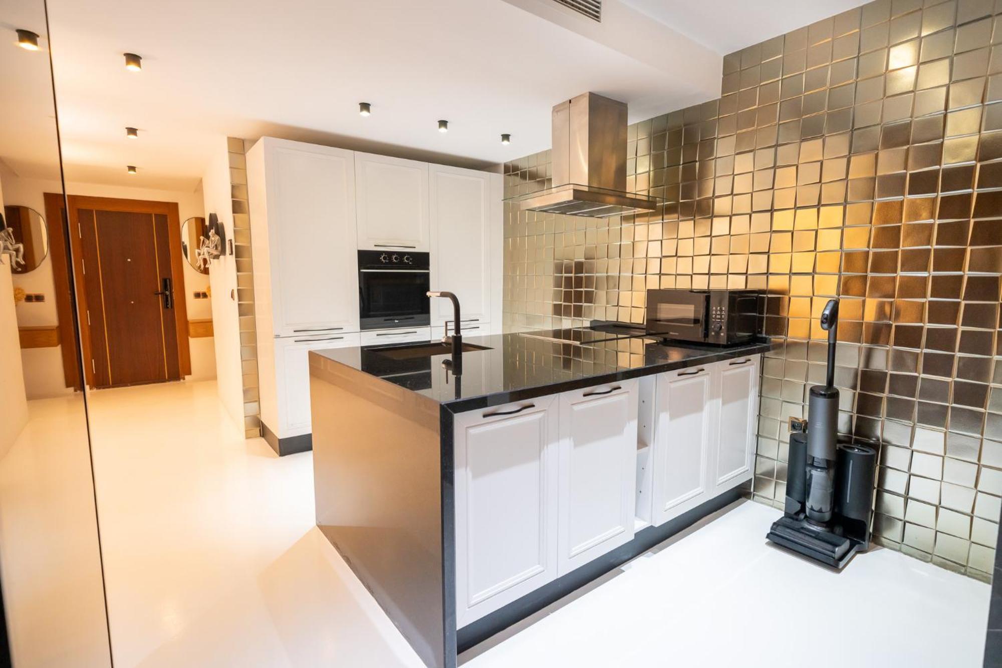 شقة Ecrin Secret, Duplex Prestige, Proche Corniche & Medina, Piscine, Parking, Wifi, Iptv, Ac طنجة المظهر الخارجي الصورة