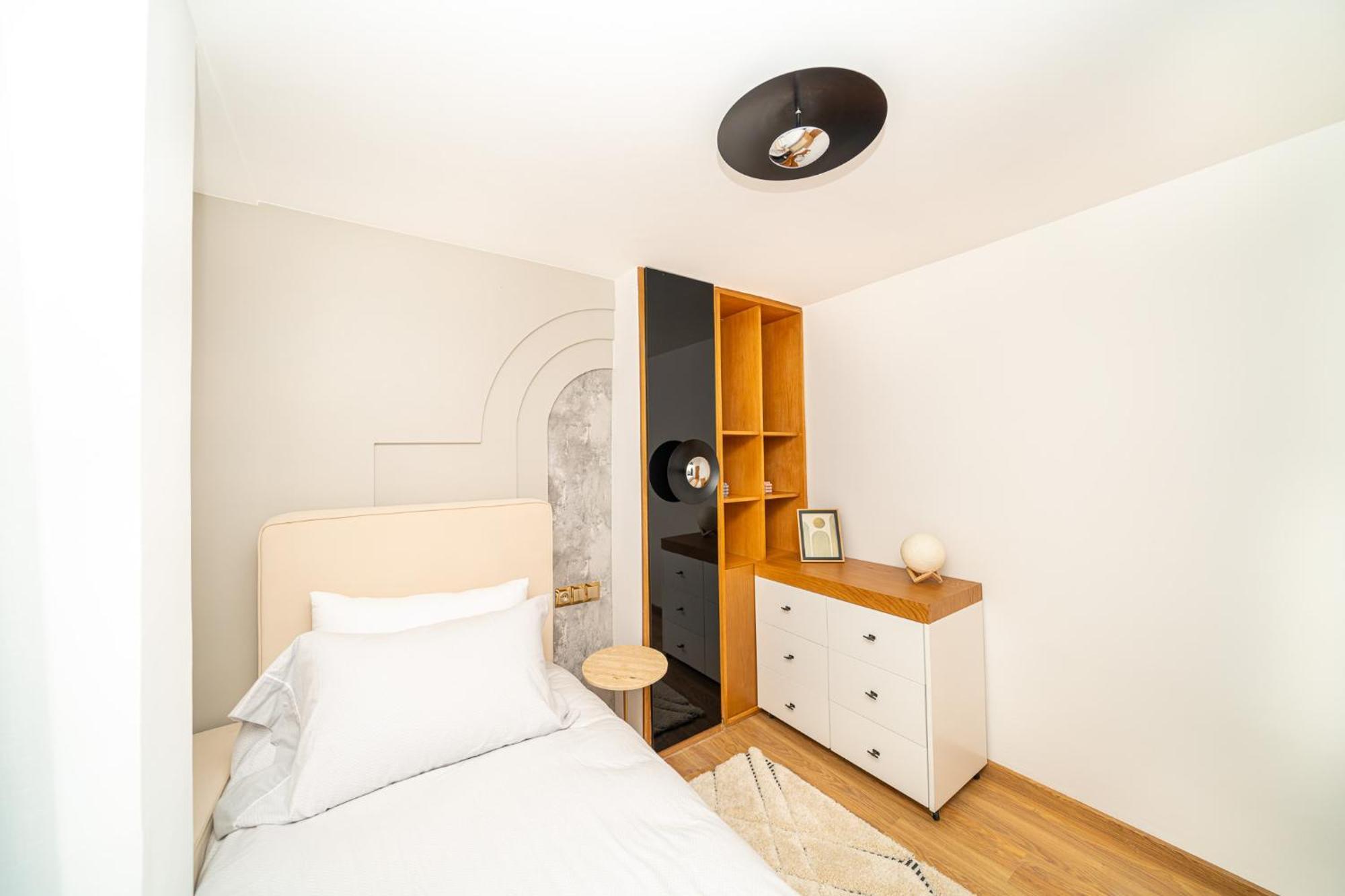 شقة Ecrin Secret, Duplex Prestige, Proche Corniche & Medina, Piscine, Parking, Wifi, Iptv, Ac طنجة المظهر الخارجي الصورة