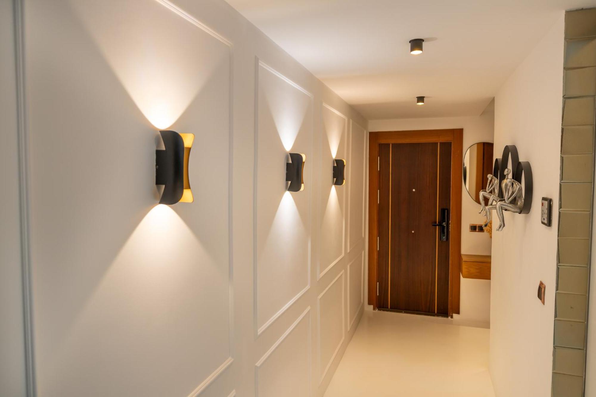 شقة Ecrin Secret, Duplex Prestige, Proche Corniche & Medina, Piscine, Parking, Wifi, Iptv, Ac طنجة المظهر الخارجي الصورة